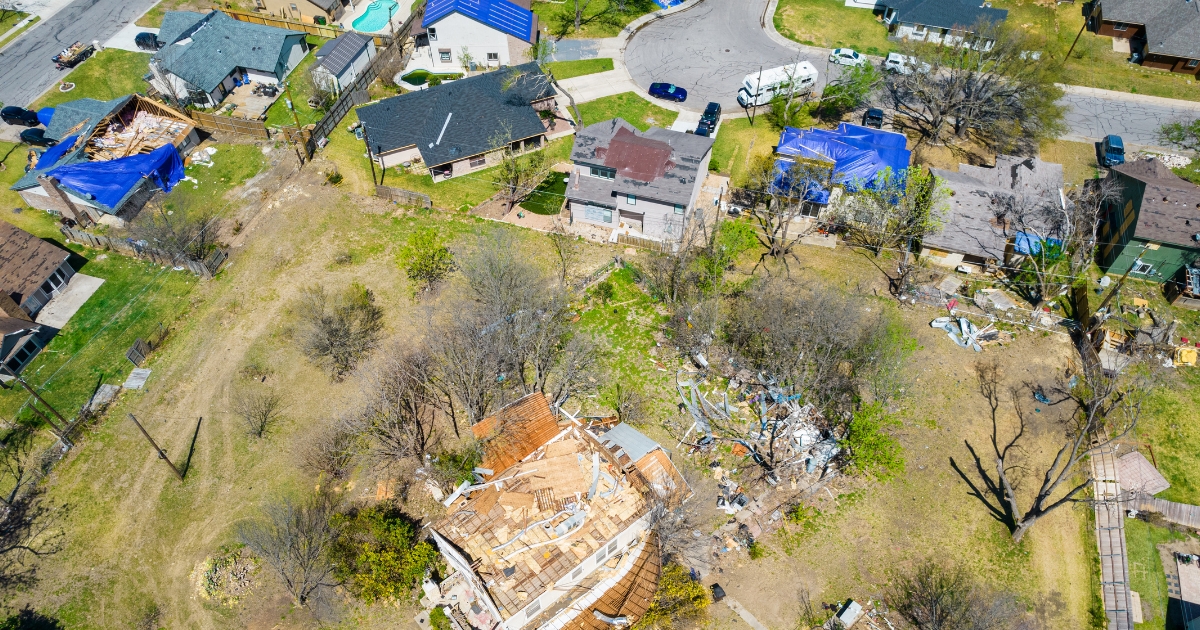 Rebecca Innes Consulting - Blog - Emergency Preparedness Planning - aftermath