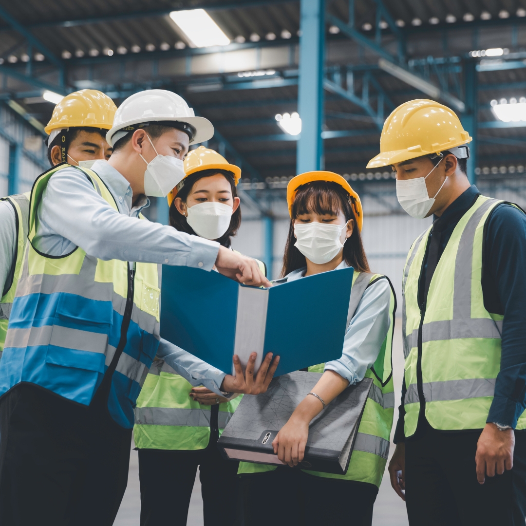 Rebecca Innes Consulting (RIC) - Workplace Safety Strengths