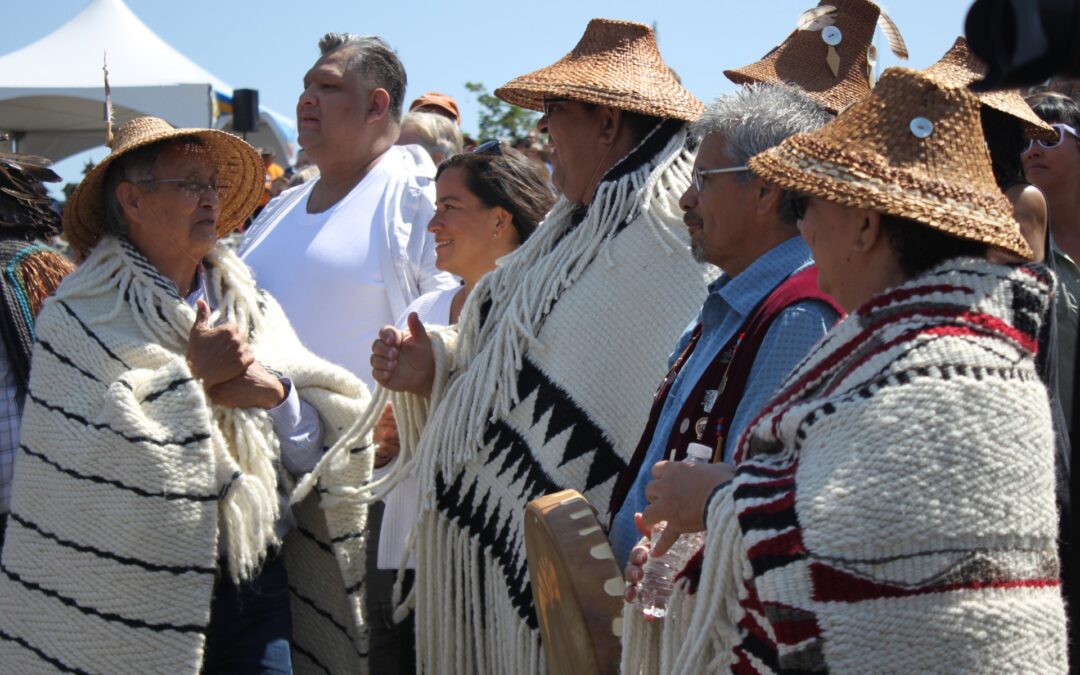Supporting Disaster Preparedness in Indigenous Communities