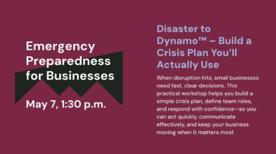 RIC - Rebecca Innes Consulting - Emergency & Disaster Services 6